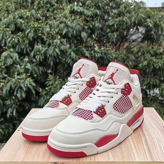 AJ4 sports casual shoes #167