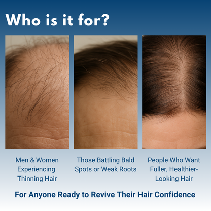 LUMIN - Hair Growth Serum Roll On