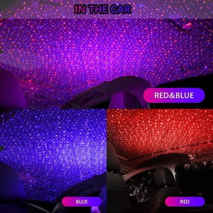 BloomCar? Roof Glow