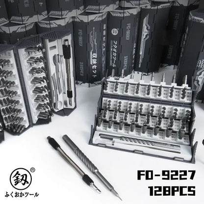 Japanese manual screwdriver set - Nordeco House