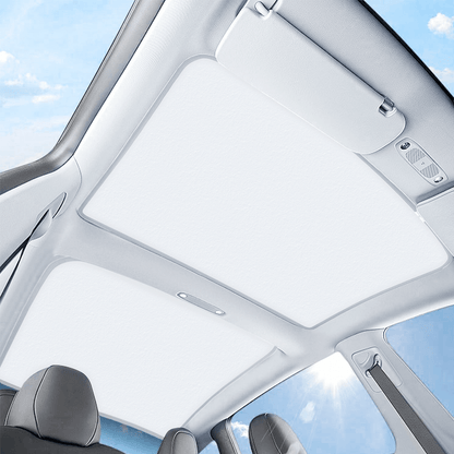 Sunshade for Tesla Model 3 - Tesery Official Store